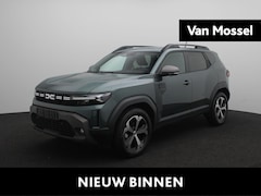 Dacia Duster - 1.8 hybrid 155 journey | Demo
