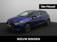 Hyundai i20 - 1.0 T-GDI Premium | airco automatisch | Apple Carplay/Android | cruise control | LED kopla