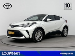 Toyota C-HR - 1.8 Hybrid Executive | Trekhaak | Lichtmetalen Velgen | NL-Auto | Stoelverwarming |