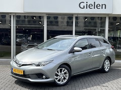 Toyota Auris Touring Sports - 1.8 Hybrid Aspiration Plus | Facelift, Parkeersensoren, Navigatie, Lichtmetalen velgen, Pa