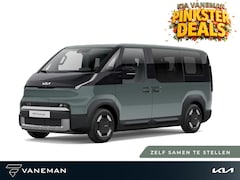 Kia PV5 Passenger - Essential 71.2 kWh | cruise control adaptief met Stop&Go en stuurhulp | Zelf samenstellen