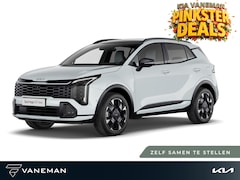 Kia Sportage - 1.6 T-GDi Plug-in Hybrid AWD GT-Line | Voorstoelen verwarmd | Zelf samenstellen
