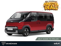 Kia PV5 Passenger - Plus 71.2 kWh | Parkeersensor voor en achter | Zelf samenstellen