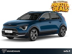 Kia Niro - 1.6 GDi Hybrid ExecutiveLine | Airco (automatisch) | Zelf samenstellen