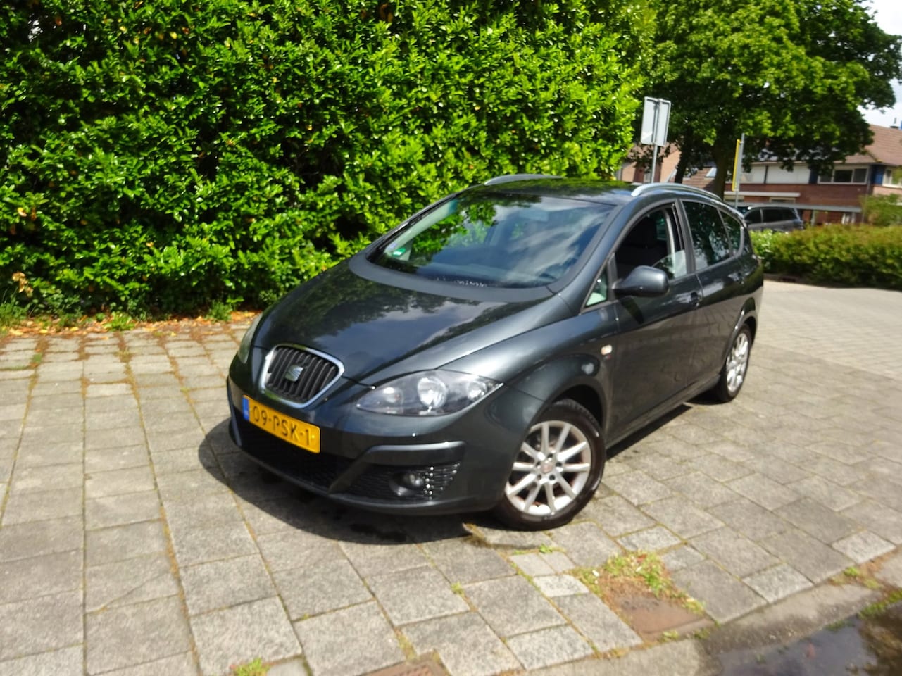 SEAT Altea XL - 1.2 TSI Ecomotive Businessline MET JAAR APK - AutoWereld.nl