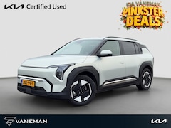 Kia EV3 - Plus 81.4 kWh Automaat | Stoel & Stuurverwarming | Camera | Sensoren | Cruise |