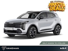 Kia Sportage - 1.6 T-GDi Plug-in Hybrid GT-Line | Achterbank verwarmd | Zelf samenstellen