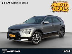 Kia Niro - 1.6 GDi PHEV DynamicLine | Automaat | Camera | Cruise | Sensoren | Apple Carplay & Android