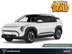 Kia EV3 - Plus 81.4 kWh | Voorstoelen verwarmd | Zelf samenstellen