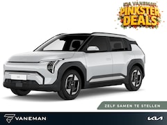Kia EV3 - Air 81.4 kWh | Volledig digitaal instrumentenpaneel | Zelf samenstellen
