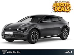 Kia EV6 - Light Edition 63 kWh | Navigatiesysteem full map | Voorstoelen verwarmd