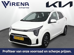 Kia Picanto - 1.0 DPI DynamicPlusLine - Airco - Cruise Control - LED -Lichtmetalen Velgen 14" - Fabrieks