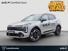 Kia Sportage - 1.6 T-GDi Hybrid GT-PlusLine | Stoelventilatie | Dodehoek Camera | Harman Kardon | Pano |
