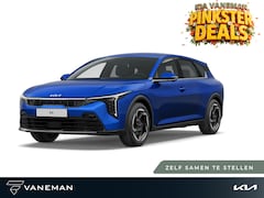 Kia K4 - 1.0 T-GDi MHEV Plus | Nieuw model | Automatische snelheids begrenzing