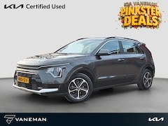 Kia Niro - 1.6 GDi PHEV DynamicLine
