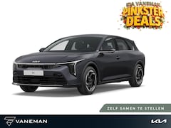 Kia K4 - 1.0 T-GDi MHEV Air | Nieuw model | Navigatiesysteem full map