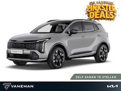 Kia Sportage - 1.6 T-GDi Hybrid GT-Line | Navigatiesysteem full map | Zelf samenstellen