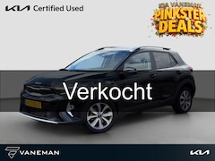 Kia Stonic - 1.0 T-GDi MHEV DynamicPlusLine Automaat