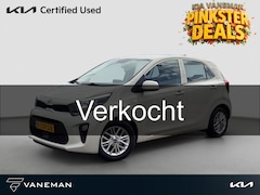 Kia Picanto - 1.0 DPi DynamicLine