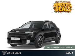 Kia Stonic - 1.0 T-GDi MHEV DynamicPlusLine | Nieuw model | electronic climate controle |Zelf samenstel