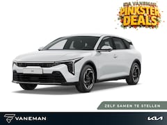 Kia K4 - 1.0 T-GDi MHEV Air | Nieuw model | Apple Carplay/Android Auto