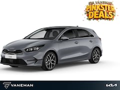 Kia Cee'd - Ceed 1.0 T-GDi Design Edition | DIRECT UIT VOORRAAD LEVERBAAR |