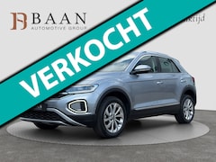 Volkswagen T-Roc - 1.5 TSI Style|150PK|Automaat|ACC|LED|Winterpack|PDC