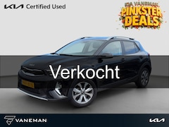 Kia Stonic - 1.0 T-GDi MHEV DynamicPlusLine