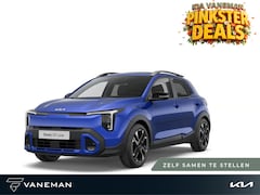 Kia Stonic - 1.0 T-GDi MHEV GT-Line | Nieuw model | Elektrisch glazen panorama-dak | Zelf samenstellen