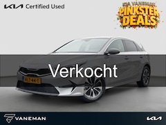Kia Cee'd - Ceed 1.0 T-GDi MHEV Design Edition Automaat | JBL | Stoel- en Stuurverwarming | Lane Assis