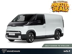 Kia PV5 - L2H1 Plus 71.2 kWh | LED koplampen | € 2.500, - accessoires of 2.99% rente op financiering