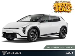 Kia EV4 - GT-Line Business Edition 81.4 kWh | Zelf samenstellen