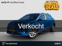 Kia Stonic - 1.0 T-GDi MHEV DynamicLine