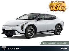 Kia EV4 Fastback - GT-Line 81.4 kWh | Elektrisch glazen schuif-/kanteldak | Zelf Samenstellen