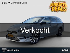 Kia Cee'd Sportswagon - Ceed 1.0 T-GDi MHEV Design Edition Automaat Stoel- en Stuurverwarming | Cruise Control | C