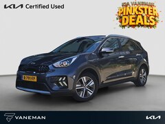 Kia Niro - 1.6 GDi PHEV DynamicLine | Camera | Cruise | Navi |