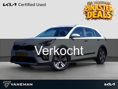 Kia Niro - 1.6 GDi Hybrid DynamicLine
