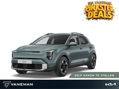 Kia Stonic - 1.0 T-GDi MHEV DynamicLine | Nieuw model | Apple Carplay/Android Auto | Zelf samenstellen