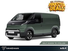 Kia PV5 - L2H1 Elite Executive 71.2 kWh | Stoel ventilatie voor | € 2.500, - accessoires of 2.99% re