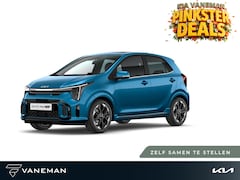 Kia Picanto - 1.0 GDi GT-Line | Lichtmetalen velgen 16" | Zelf samenstellen