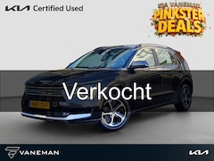 Kia Niro - 1.6 GDi PHEV DynamicLine | Automaat | Camera | Cruise | Sensoren | Apple Carplay & Android