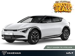 Kia EV6 - Plus AWD 84 kWh | Apple Carplay/Android Auto | Zelf samenstellen