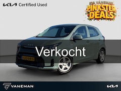 Kia Picanto - 1.0 DPI DynamicLine Automaat