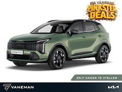 Kia Sportage - 1.6 T-GDi Hybrid GT-PlusLine | Apple Carplay/Android Auto | Zelf samenstellen