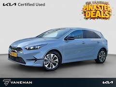 Kia Cee'd - Ceed 1.0 T-GDi MHEV Design Edition Automaat | Cruise | LED | Automaat | Stoel- en Stuurver