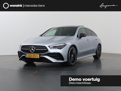 Mercedes-Benz CLA-klasse Shooting Brake - 180 Business Solution AMG | Panoramadak | Dodehoekassistent | HUD | 360° camera | Nightpak