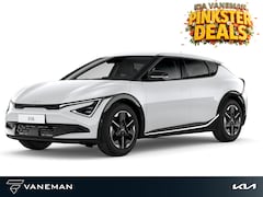 Kia EV6 - Light Edition 63 kWh | Elektrische ramen voor en achter | Navigatiesysteem full map