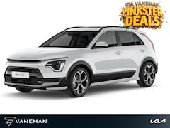 Kia Niro - 1.6 GDi Hybrid ExecutiveLine | Apple Carplay/Android Auto | Voorstoelen verwarmd