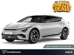 Kia EV6 - GT AWD 84 kWh | Lichtmetalen velgen 21" | Zelf samenstellen