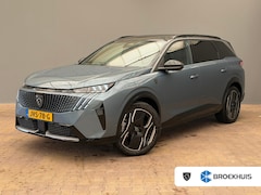 Peugeot e-5008 - GT Exclusive 73 kWh Volleder | Panoramadak | Stoelverwarming | Apple Carplay/Android Auto